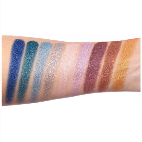 🎨KVD Metal Matte Palette NIB🎨 - Picture 15 of 16